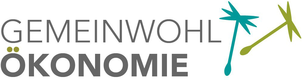 Logo der Organisation Gemeinwohlökonomie